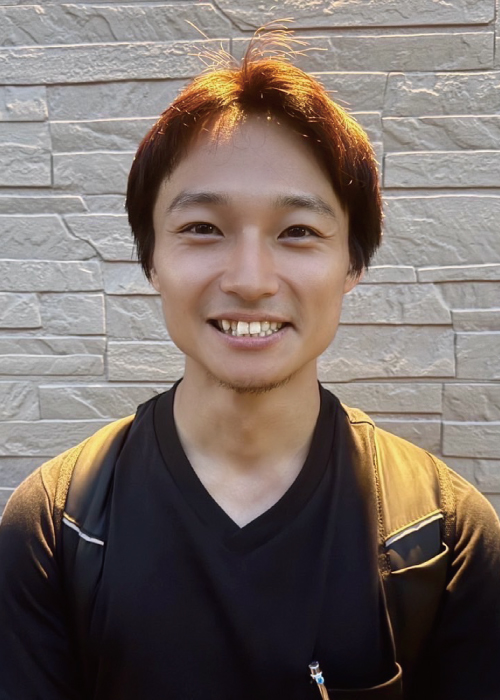 岡崎 勇輝 YUKI OKAZAKI 看護師 保健師