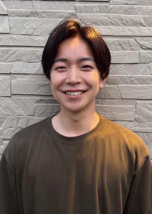 森 藍磨 RANMA MORI 所長 理学療法士
