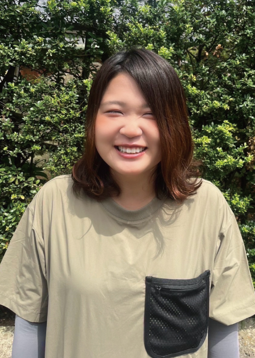 大串 絵里 ERI OOGUSHI 看護師 認知症看護認定看護師