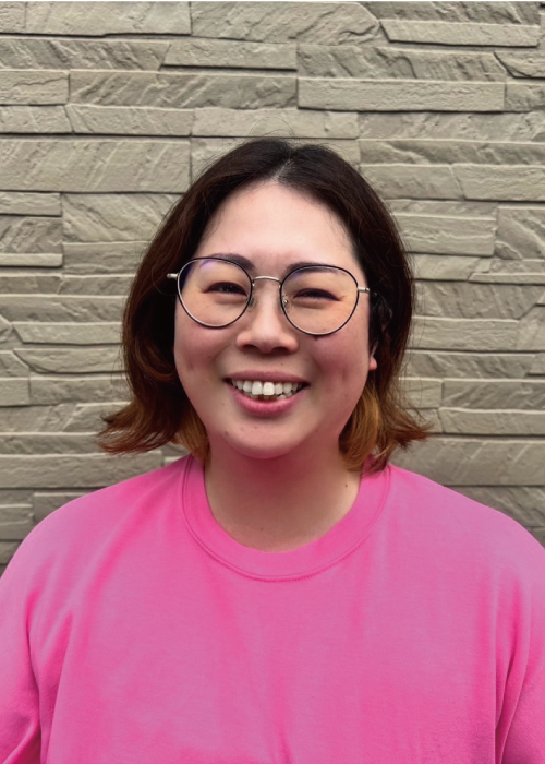 林 加奈子 KANAKO HAYASHI 医療介護事務